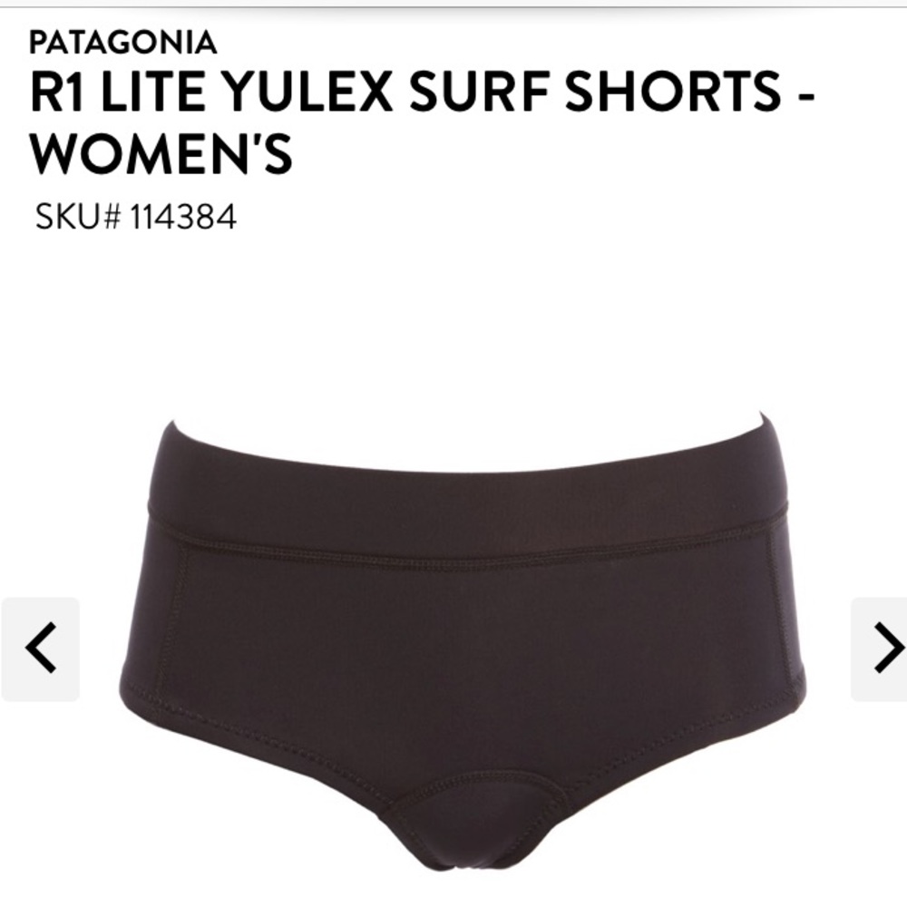 Patagonia surf short NWT size 8